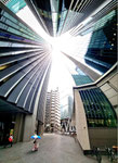 Rainer Berthin: City of London