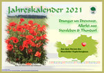 Jahreskalender 2021; Deckblatt