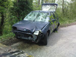 voiture hs