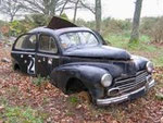 vieille voiture