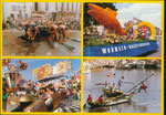 Backfischfest - Postkarte von 1994
