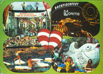 Backfischfest - Postkarte von 1977