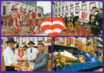 Backfischfest - Postkarte von 1995a