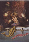 Backfischfest - Postkarte von 1968
