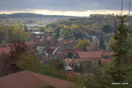 Blick vom Ortberg auf Elbingerode