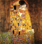 Le Baiser, Klimt
