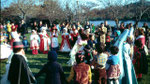 Les enfants et le carnaval