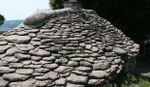 Lauze, Chaumière de Granier, Cantal