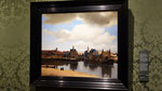 "Vue de Delft" de Joannes Vermeer