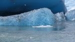 Iceberg fraichement retourné au JokulSarlon