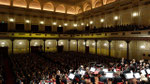 Concert au Concertgebouw d'Amsterdam