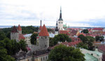 Tallin, Estonie