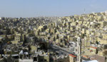 Amman vue de la Citadelle