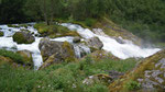 La fonte du glacier