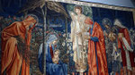 Edward Burne-Jones, 1902 - L'Adoration des mages