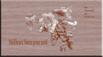 Version marqueterie