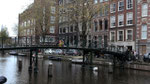 Les canaux d'Amsterdam