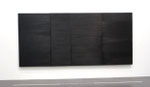 Pierre Soulages (né en 1919) : Outrenoir (voir aussi l'expo inaugurale de 2010)