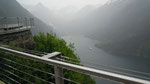 Vue du Geiranderfjord du haut de la route des aigles