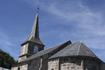 Eglise de la Godivelle