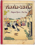 Tintin-Lutin (Martin Lutin) est-il la vraie source de Tintin de Hergé ?