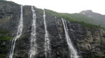 Cascade des sept sœurs (4 à 5 de visible ce jour)