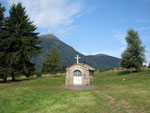 La chapelle-source Saint-Aubin près Manson