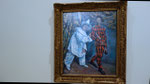 Cézanne, 1890 - Mardi gras - Pierrot et Arlequin