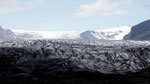 Glacier au Skaftafell