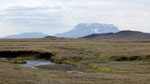 Herðubreið (la montagne large d'épaules), reine des montagnes pour les islandais