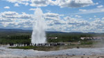 Le geyser du Strokur