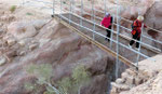 Passage du Wadi Musa