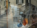 Vitrine à Venise