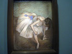 Degas et la danse