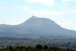 Le Puy-de-Dôme vu d'Anschald