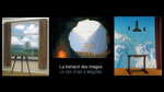 Trois "vraies" toiles de Magritte