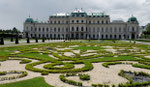 Palais du Belvédère (photo Internet, pas le temps d'aller au fond!)