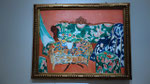 Matisse, 1910 - Nature morte au châle de Séville