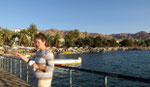 Ponton à Aqaba