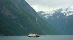 Sur le Geiranderfjord