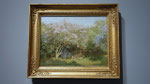 Monet, 1873 - Lilas au soleil