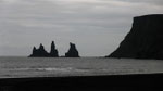 Reynisdrangar (dyke de Reynisfjara)