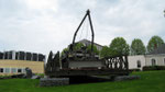 Ecole d'Application du Génie Engin sur pont Bailey