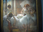 Degas et la danse