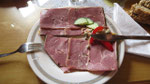 Jambon de ... mouton