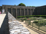 Bâtiment climatisé pour la Tapisserie