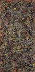 159M$ - "N°5 " Jackson_Pollock (1948)