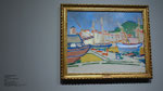 Derain, 1905 - Le port (Port-Vendres)