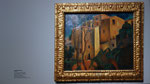 Derain, 1910 - Ancien quartier de Cagnes