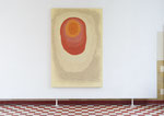 organism (2022) 130x200cm acrylic and gouache on canvas photo: Naiwei Tian